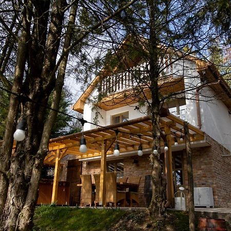 Egercottages - Csillag Cottage Екстериор снимка