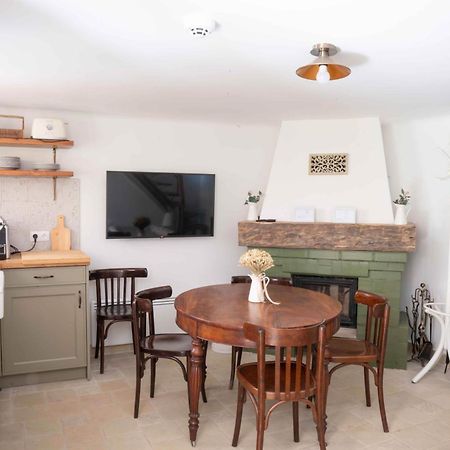 Egercottages - Csillag Cottage Екстериор снимка