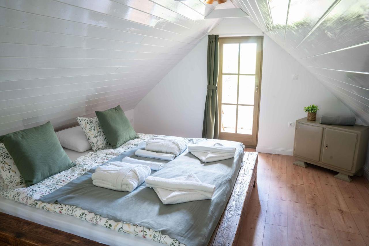 Egercottages - Csillag Cottage Екстериор снимка