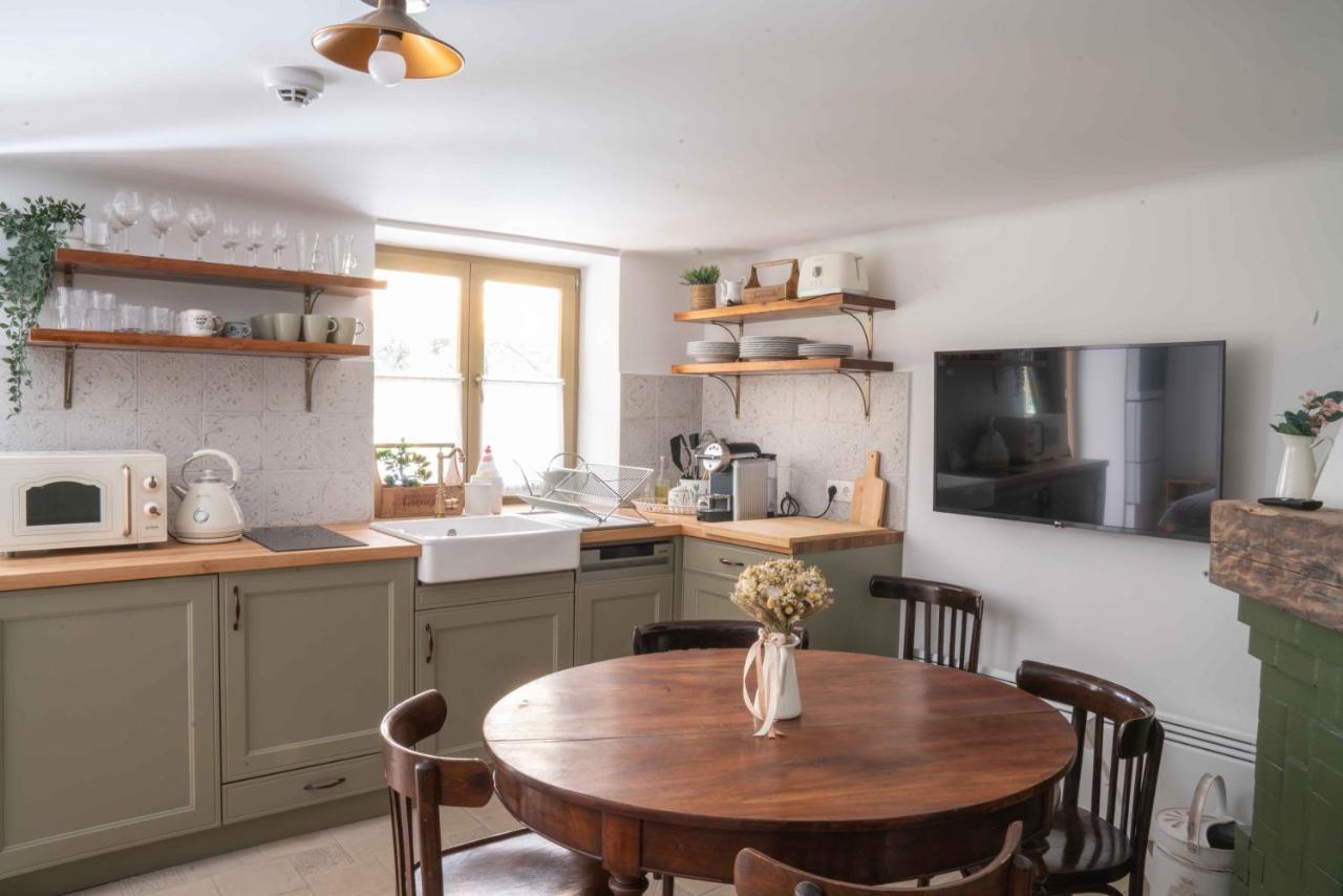 Egercottages - Csillag Cottage Екстериор снимка