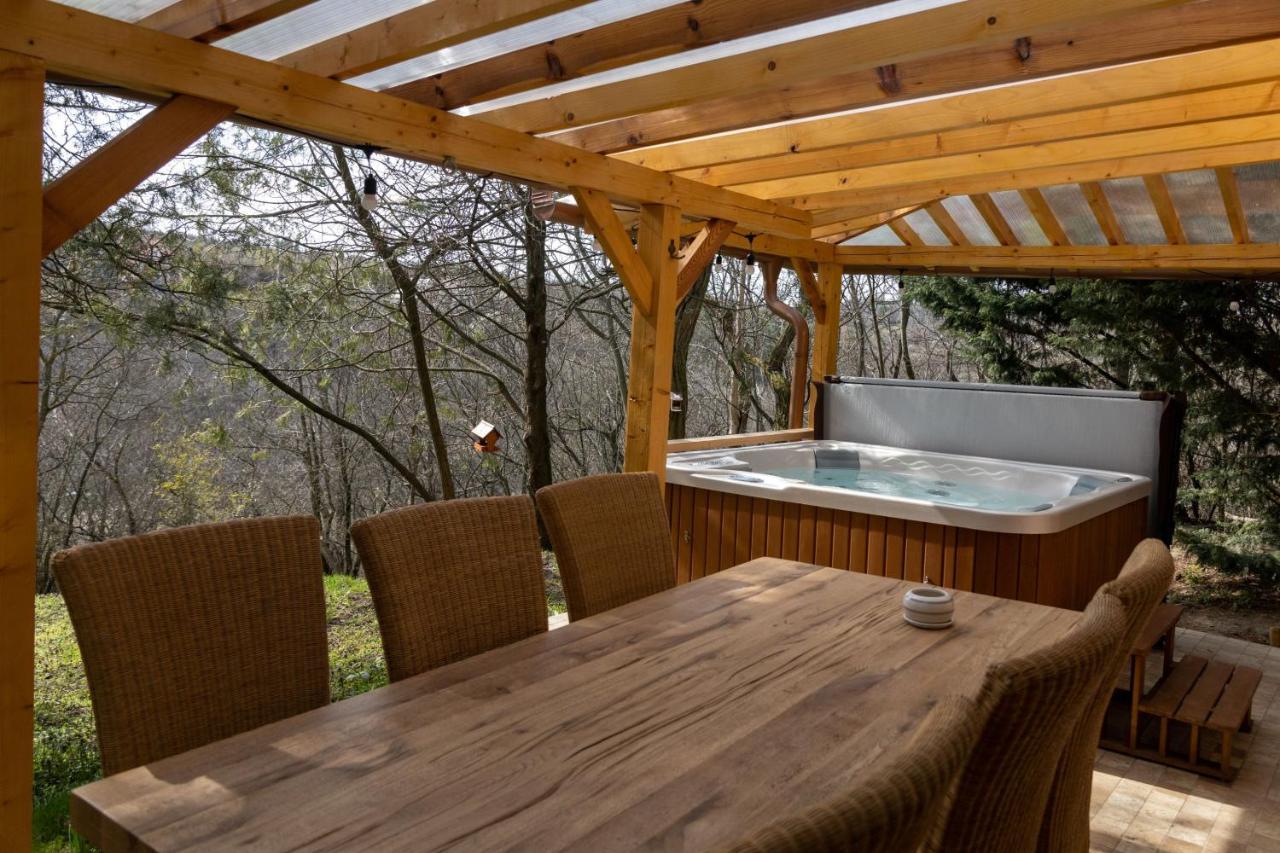 Egercottages - Csillag Cottage Екстериор снимка