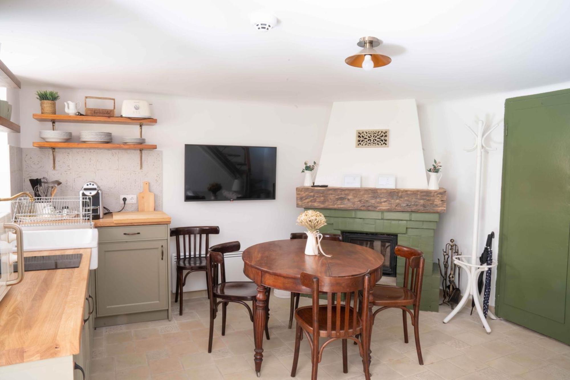 Egercottages - Csillag Cottage Екстериор снимка